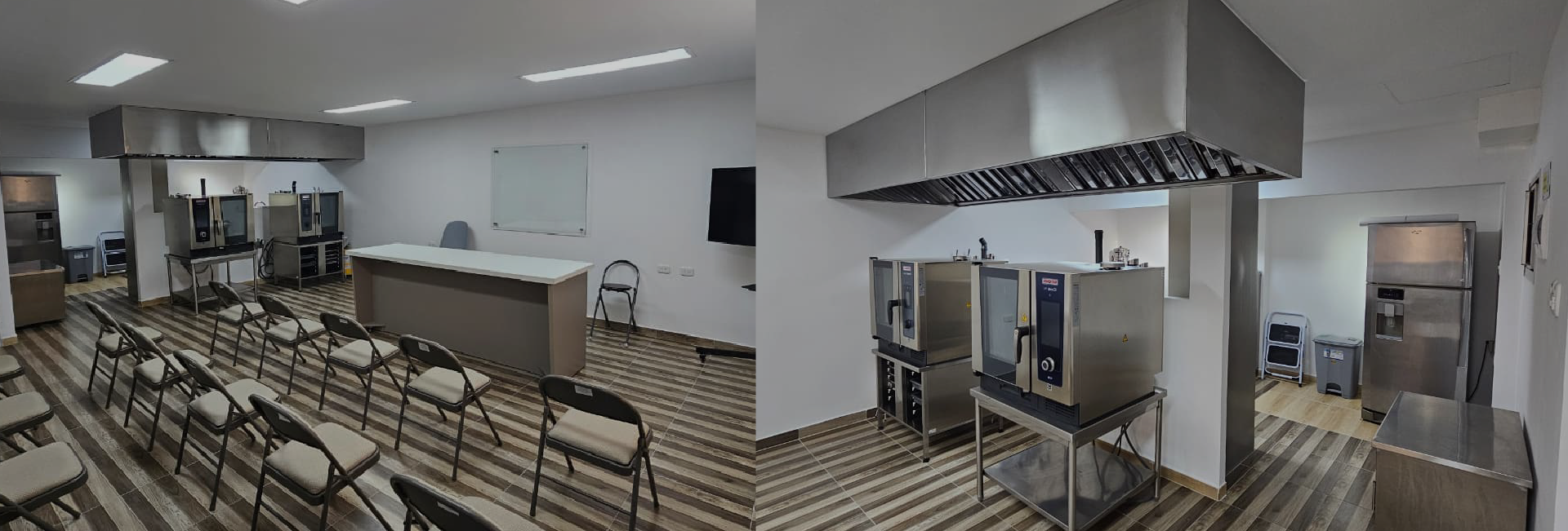 Aula de formación