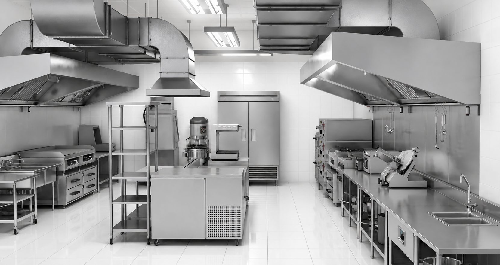 Servicio técnico para equipos de cocinas y cafeterías